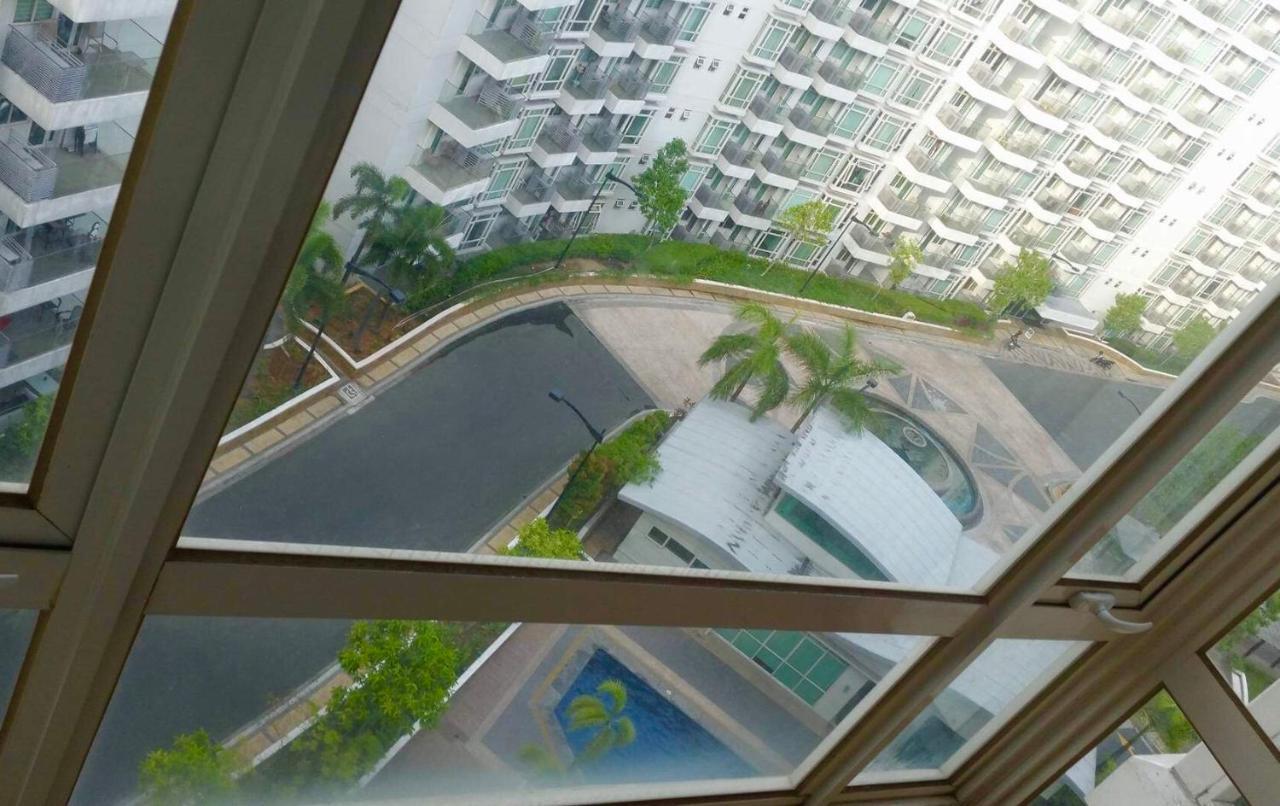 F-10C Parkside Villas Pasay Exterior photo