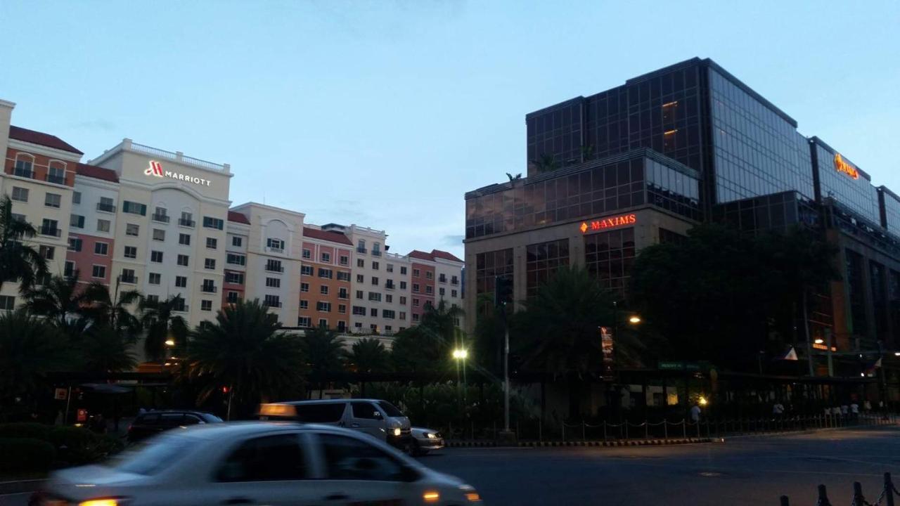 F-10C Parkside Villas Pasay Exterior photo