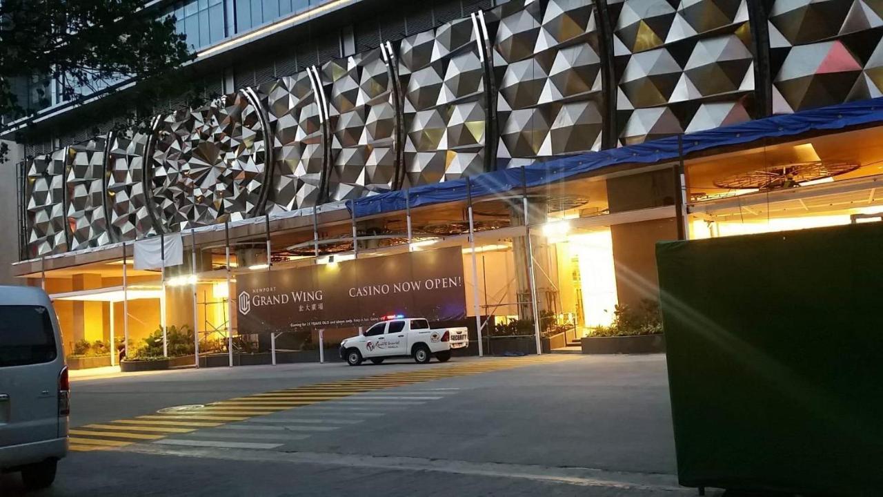 F-10C Parkside Villas Pasay Exterior photo